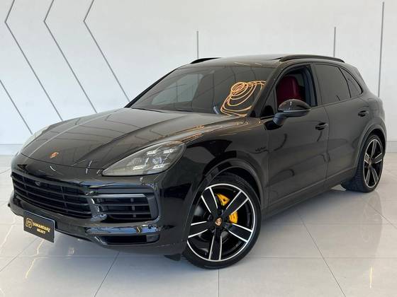 PORSCHE CAYENNE 3.0 V6 E-HYBRID AWD TIPTRONIC S